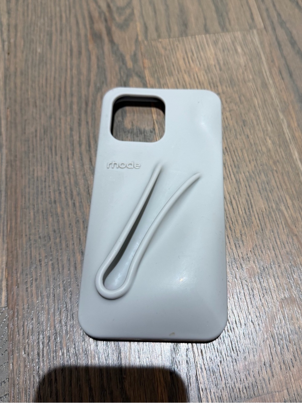 iPhone Silicone Case Rhode